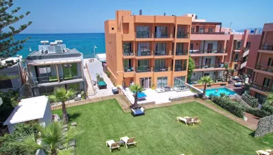 Palmera Beach Hotel & Spa, Graikija