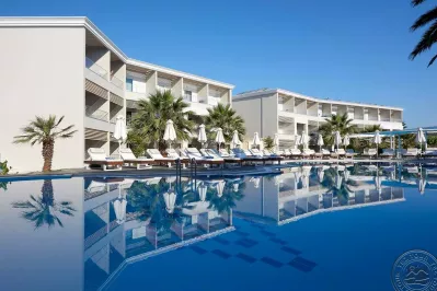 Mythos Palace Resort & Spa, Graikija
