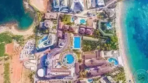 Lonicera Resort & Spa, Turkija