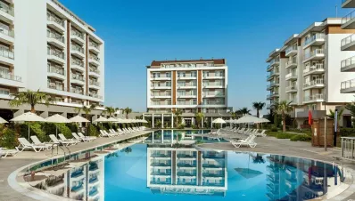 Sherwood Suites Resort, Turkija