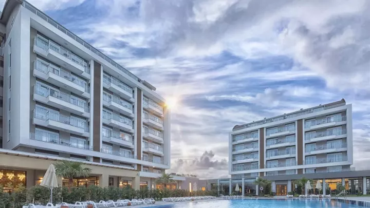 Greenwood Suites Resort (Ex. Sherwood Suites Resort), Turkija