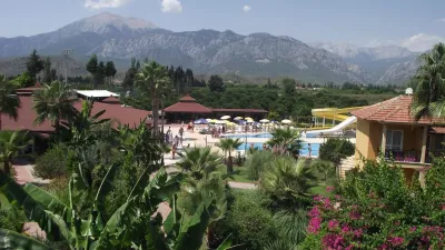 Miramor Garden Resort Hotel(Ex.seker Resort Hotel), Turkija