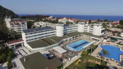 Jura Hotels Kemer Resort, Turkija