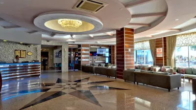 Sultan Sipahi Resort Hotel, Turkija