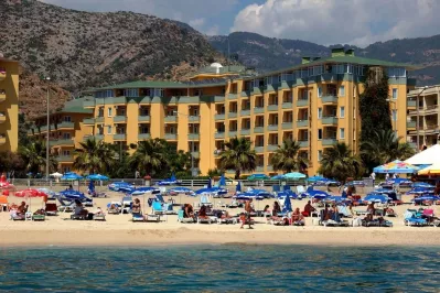 Kleopatra Dreams Beach Hotel, Turkija