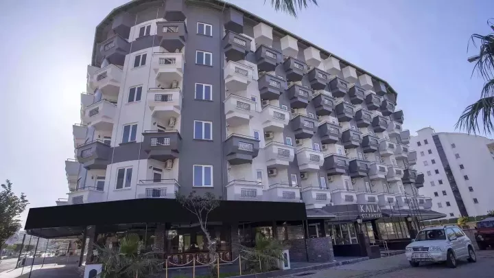 Kaila City, Turkija