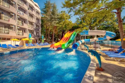 Prestige Deluxe Hotel Aquapark Club, Bulgarija