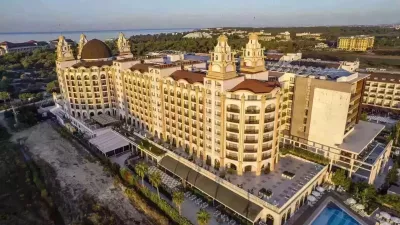 Jadore Deluxe Hotel & Spa, Turkija