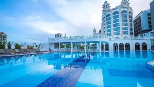 Jadore Deluxe Hotel & Spa, Turkija