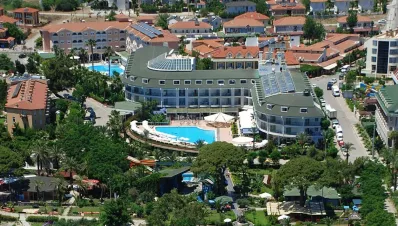 Zena Resort, Turkija