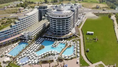 Alarcha Hotels & Resort, Turkija