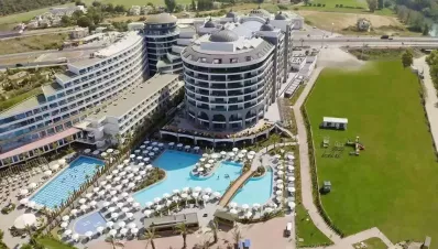 Alarcha Hotels & Resort, Turkija