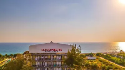 Elysium Elite Hotel&Spa, Turkija