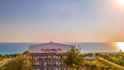 Elysium Elite Hotel&Spa, Turkija