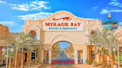 Mirage Bay Resort & Aqua Park (Ex. Lillyland Beach Club), Egiptas