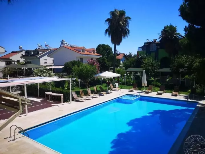 Anita Kemer Noch Hotel, Turkija