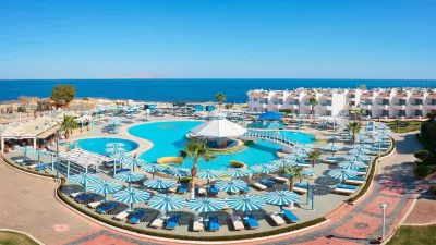 Dreams Beach Resort & Aqua Park Sharm El Sheikh, Egiptas