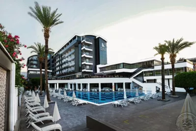 Kaila Beach Hotel, Turkija