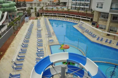 Ramada Resort By Wyndham Side, Turkija