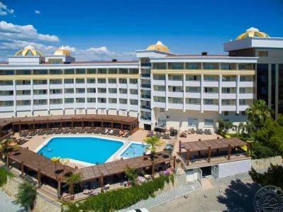 Side Alegria Hotel & Spa, Turkija