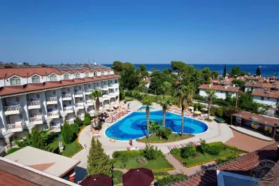 Larissa Sultan's Beach Hotel, Turkija