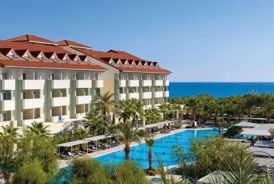 Sural Resort Hotel, Turkija