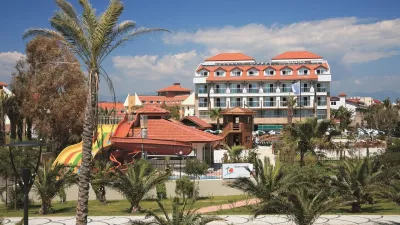 Seher Resort & Spa Hotel, Turkija