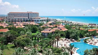 Starlight Resort Hotel, Turkija