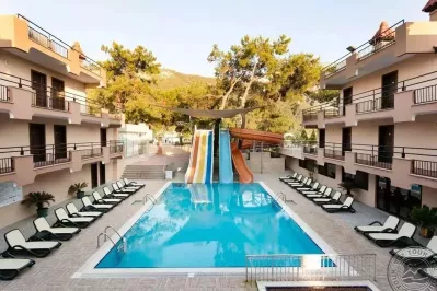 Aleria Belport Beach Hotel, Turkija