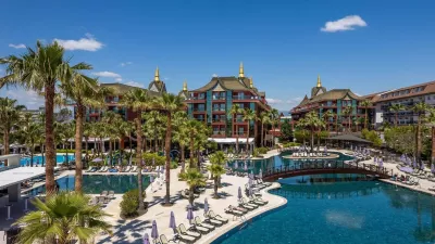 Siam Elegance Hotel&Spa, Turkija