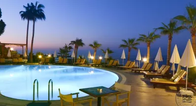 Anitas Beach Hotel, Turkija