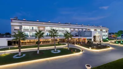Hotella Resort & Spa, Turkija