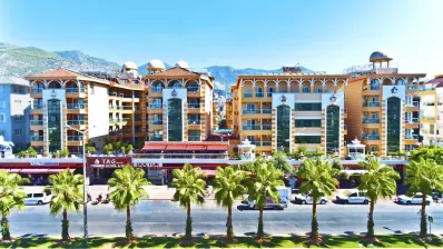 Tac Premier Hotel, Turkija