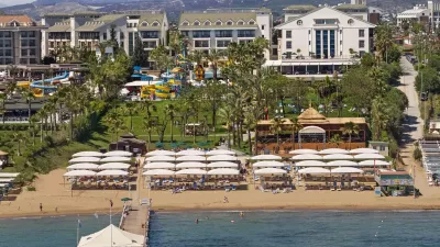 Dobedan Beach Comfort(Ex.brand Alva Donna Beach Resort Comfort), Turkija