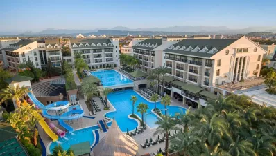 Dobedan Beach Resort Comfort Side (Ex. Alva Donna Beach Resort Comfort), Turkija