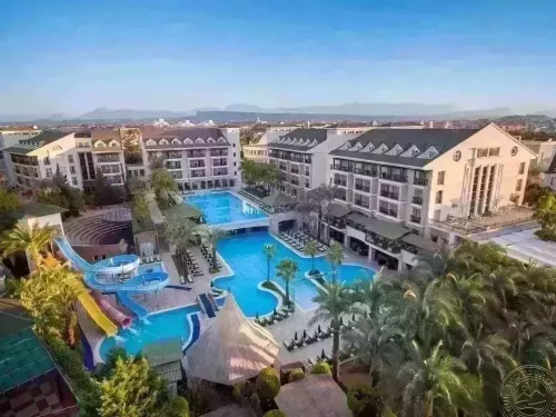 Dobedan Beach Resort Comfort, Turkija