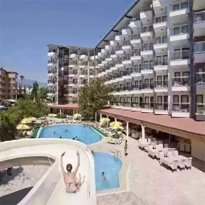 Monte Carlo, Turkija