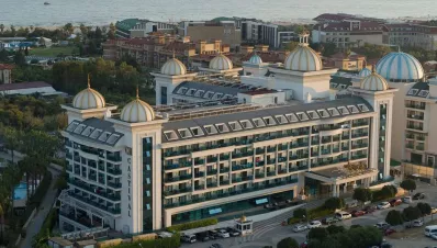 Castival Hotel, Turkija