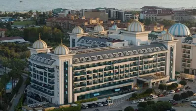 Castival Hotel, Turkija