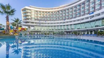Xoria Deluxe Hotel, Turkija