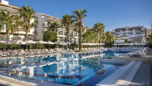 Belek Beach Resort, Turkija