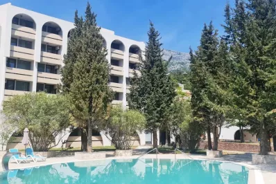 Monte Mare (Ex. Hotel Zlatibor Canj), Juodkalnija