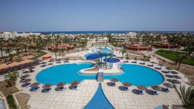 Calimera Blend Paradise Resort, Egiptas