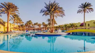 Palm Beach Resort, Egiptas