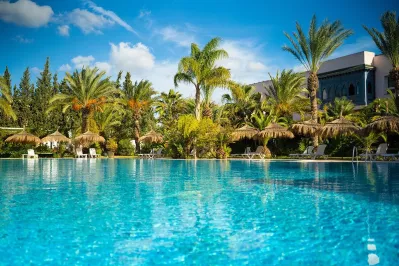 Eden Yasmine Resort & Spa, Tunisas
