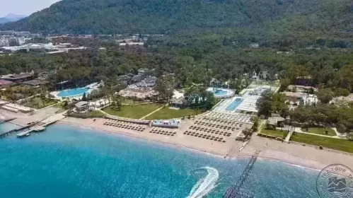 Baia Salima Kemer, Turkija