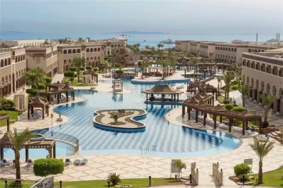 Sentido Mamlouk Palace Resort, Egiptas