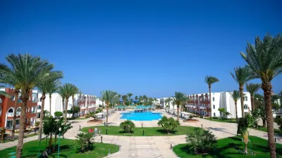 Sunrise Garden Beach Resort & Spa, Egiptas