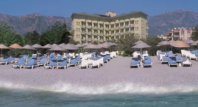 Sun Fire Beach Hotel, Turkija