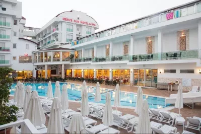 Merve Sun Hotel&Spa, Turkija